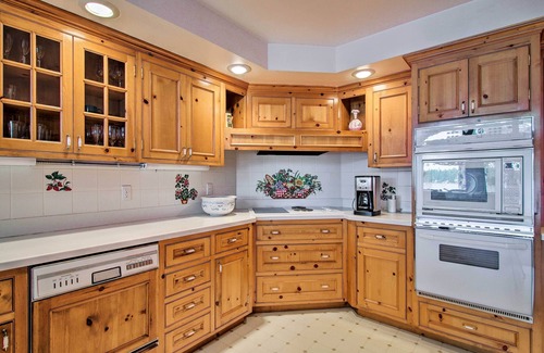 Meeks Bay Haus | NEU! Tahoma House mit Whirlpool auf dem Lake Tahoe!