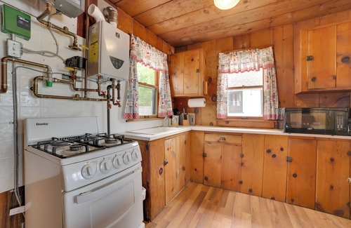 Cedarville Kabine | Dock & Beach Access: Cedarville Lakefront Cabin 9