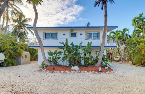 Twin Lakes Wohnung | Dock + Gazebo Access: Quiet Retreat in Key Largo