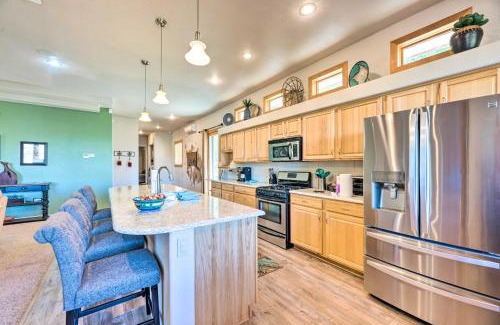 Ruidoso Downs Haus | Docs Retreat in Ruidoso Downs with Mtn Views