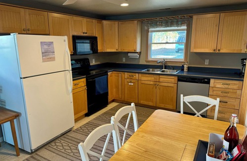 Au Gres Haus | Gemütliches Haus am Strand - AuGres