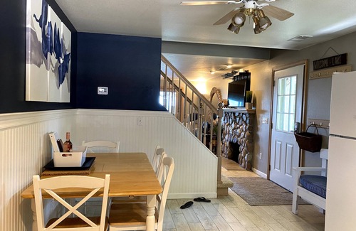 Au Gres Haus | Gemütliches Haus am Strand - AuGres