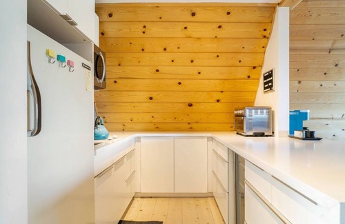 Pine Cove Wohnung | Dog Friendly A-frame Hot Tub Nature Views