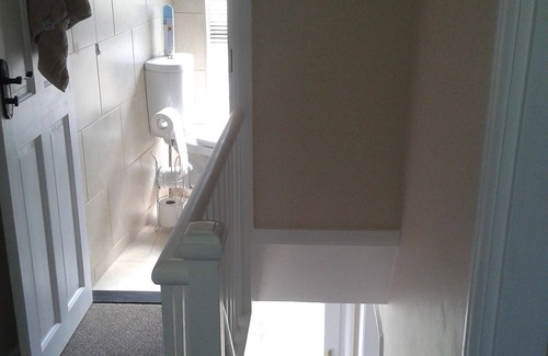 Caister-on-Sea Hütte | Hundefreundliches, gemütliches Fischerhaus innerhalb von 150 Meter von einem langen Sandstrand