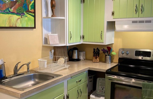 West Cape May Hütte | Gemütliches, haustierfreundliches Cape May Cottage mit eingezäuntem Hof.