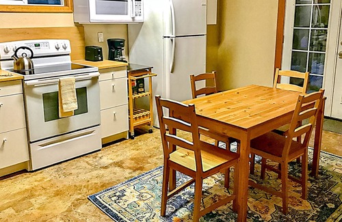 Durango - Purgatory Haus | Dog-friendly mountain home with a wood-burning fireplace, patio, & central AC