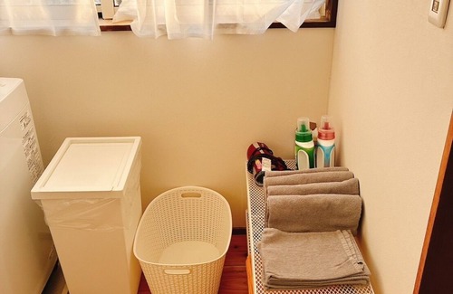 Yonezawa Haus | Dog Run & Mini-Golf] You don't need to bring anything! A private house for a quiet star gazing with your precious pet