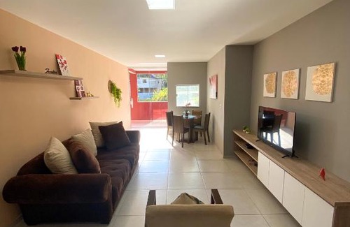 Barra do Pirai Wohnung | Dois quartos com varanda - super espaçoso