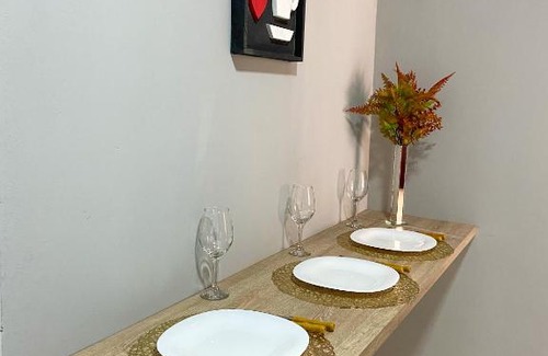 Barra do Pirai Wohnung | Dois quartos com varanda - super espaçoso