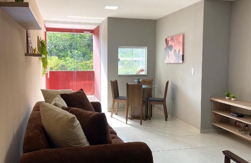 Barra do Pirai Wohnung | Dois quartos com varanda - super espaçoso