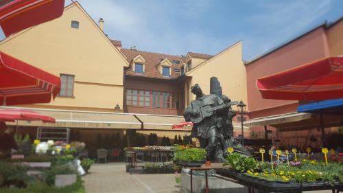 Donji Grad Wohnung | Dolac Guesthouse