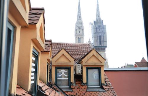 Donji Grad Wohnung | Dolac Guesthouse