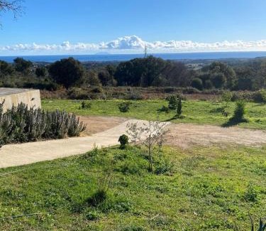 Chiatra Wohnung | DOLCE VITA-Calme-Vue Mer