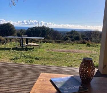 Chiatra Wohnung | DOLCE VITA-Calme-Vue Mer