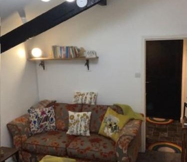 Welshpool Wohnung | Dolgoch Mill House Annexe