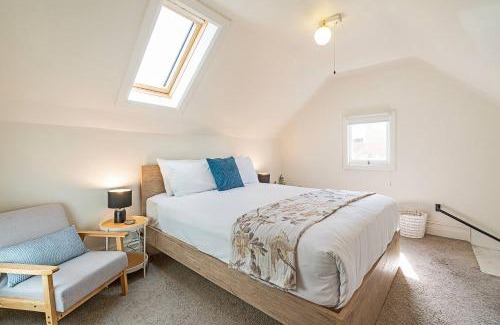 Hobart Central Business District Haus | Dolly's Cottage - Timeless Retreat near Hobart CBD