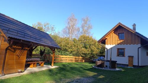 Haligovce Skihütte | Dolná chata u Bratríkov