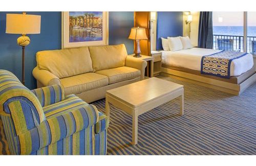 Daytona Beach Shores Resort | Dolphin Beach Club