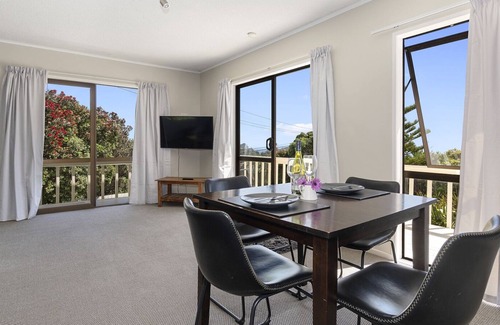 Tutukaka Hütte | Dolphin Hideaway - Tutukaka Bach