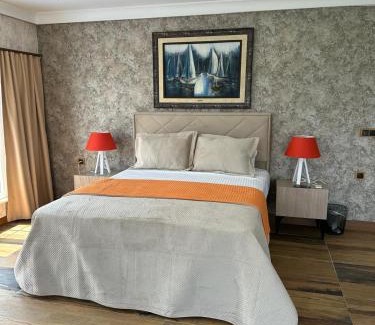 Karacaoren Hotel | Dolphin Konaklama