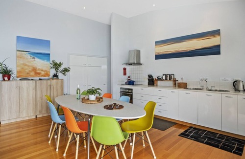 Primrose Sands Haus | Dolphin View Beach House