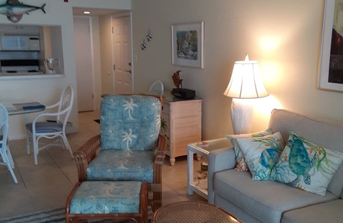 East Wind South Eigentumswohnung | Dolphin View-oceanfront condo with large balcony overlooking no drive beach.