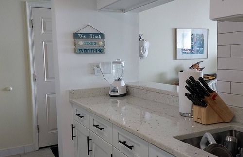 East Wind South Eigentumswohnung | Dolphin View-oceanfront condo with large balcony overlooking no drive beach.