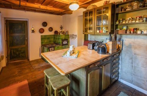 Banska Stiavnica Haus | Domček Ľúbezný