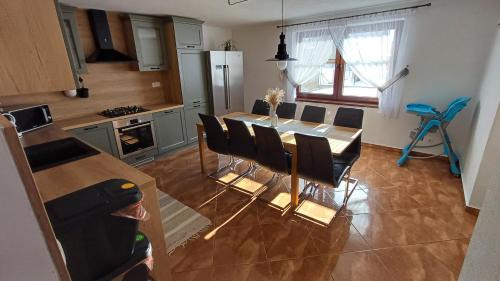 Sucha Hora Haus | Domček pod Borom