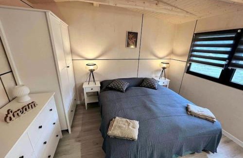 Liptovsky Jan Wohnung | Domček pod Vežami s vírivkou a grilom, pri termálnom kúpalisku