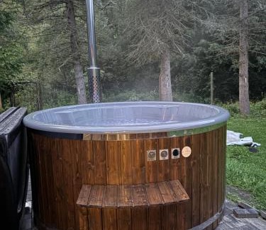 Bystra Skihütte | Dom Bystrá pod Chopkom & wellness
