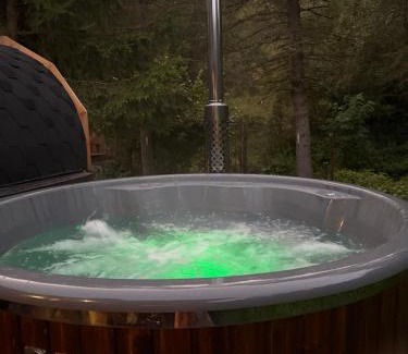 Bystra Skihütte | Dom Bystrá pod Chopkom & wellness