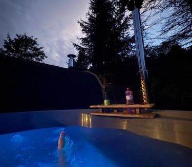 Bystra Skihütte | Dom Bystrá pod Chopkom & wellness