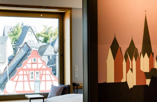 Limburg an der Lahn Hotel | Dom Hotel Limburg