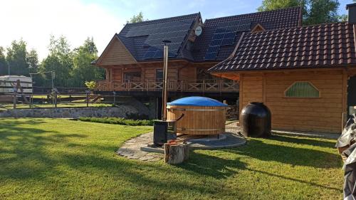 Gizycko Haus | Dom Królewski Róg
