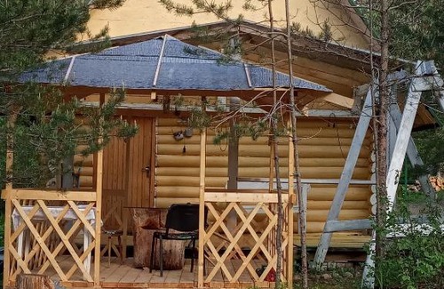 Kurkijoki Haus | Dom na gore