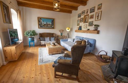 Levoca Haus | Dom na hradbách