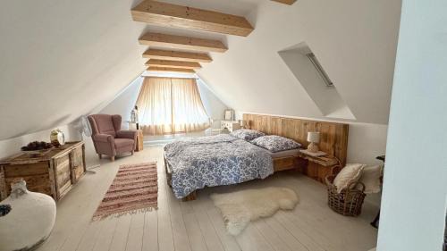 Levoca Haus | Dom na hradbách