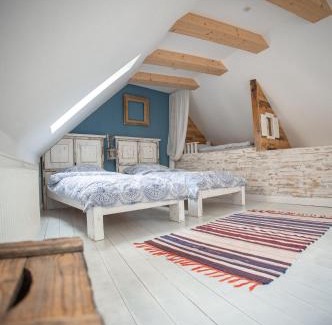 Levoca Haus | Dom na hradbách