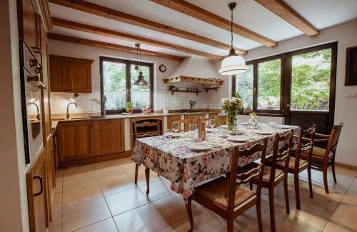 Ladek-Zdroj Haus | Dom Puchacza w Lądku-Zdroju