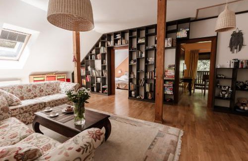 Ladek-Zdroj Haus | Dom Puchacza w Lądku-Zdroju