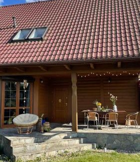Rajgrod Haus | Dom z Widokiem w Rajgrodzie