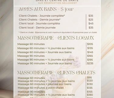 Saint-Paul-de-Montminy Skihütte | Domaine Appalaches 60 Incredible view