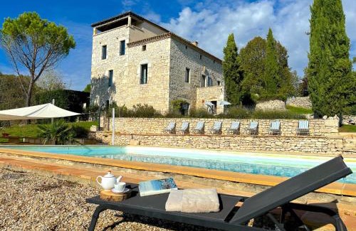 Bagat-en-Quercy Haus | Domaine Coeur des Vignes