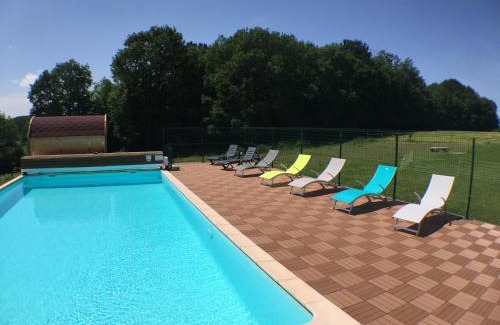 Flacey-en-Bresse Haus | Domaine de la Loge