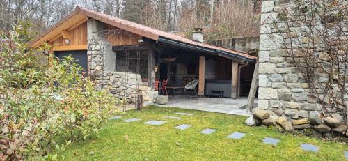 Villy-le-Bouveret Haus | Domaine des moulins - La tour et son spa