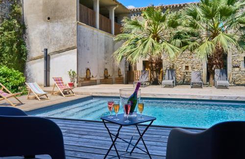 Pezens Wohnung | Domaine du Fresquel