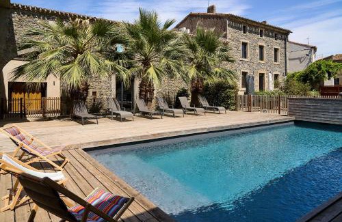 Pezens Wohnung | Domaine du Fresquel