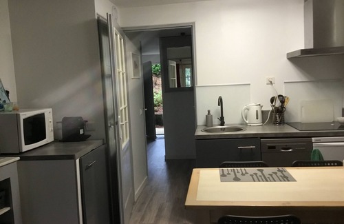 Lacanau-Ocean Wohnung | Domaine du Golf. Class 3 stars in 2023.