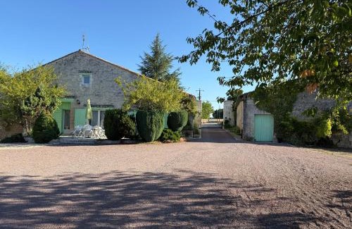 La Celle-sous-Gouzon Haus | Domaine du Thie